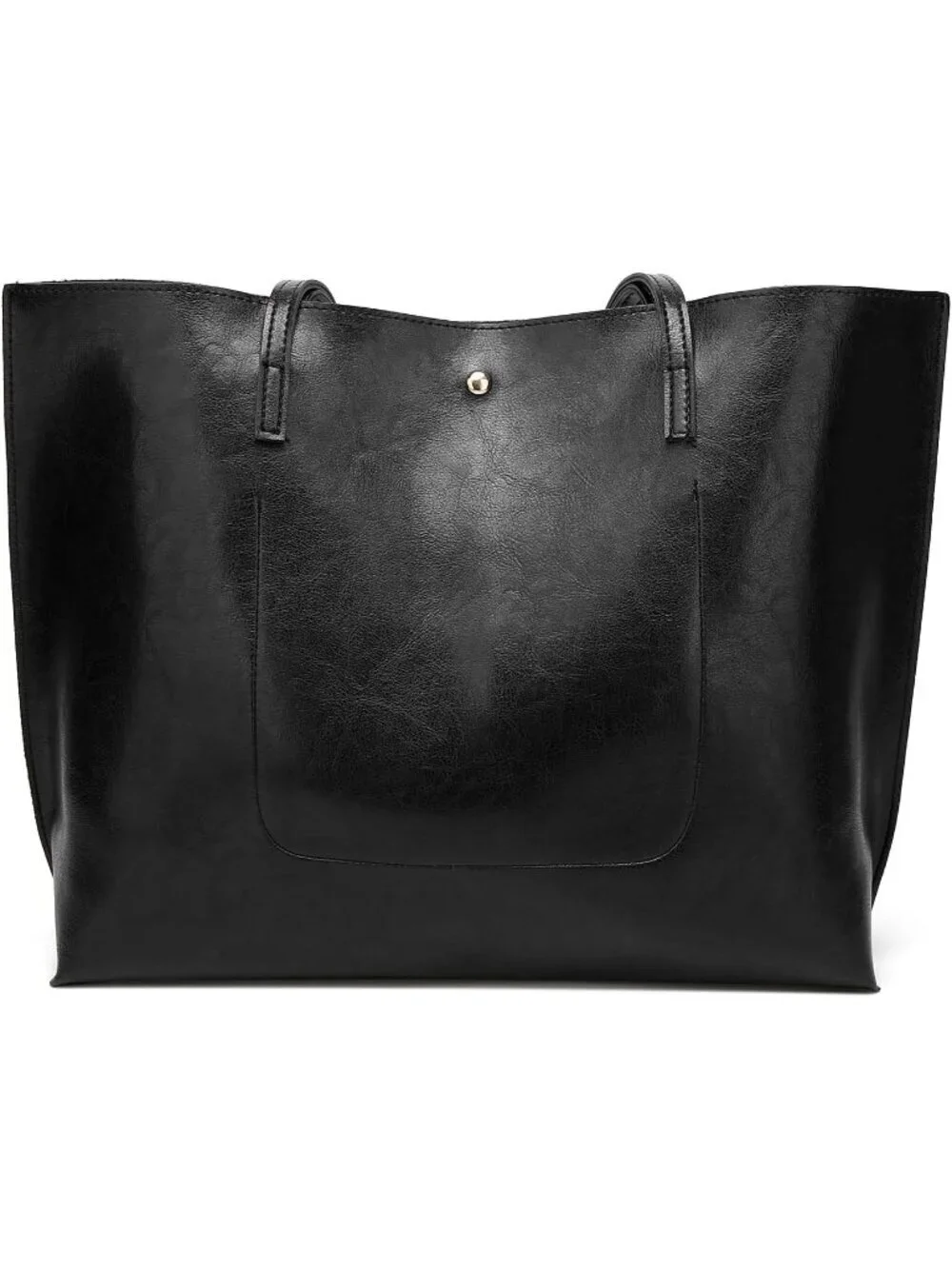 N/A faux leather